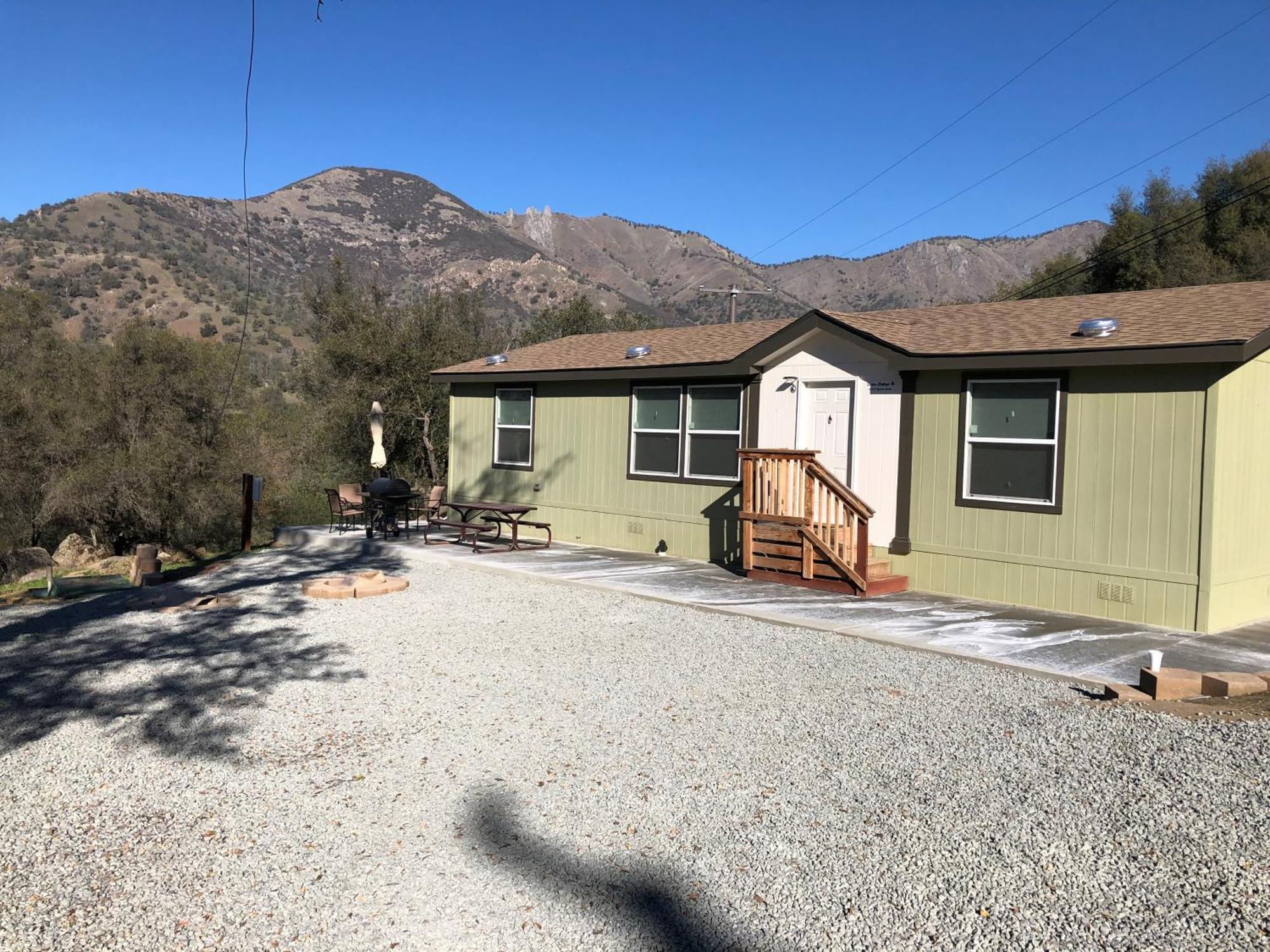 Sierra Lodge Three Rivers Ruang foto