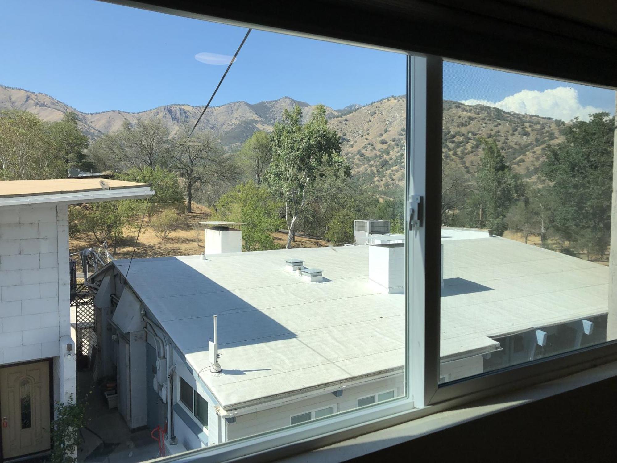 Sierra Lodge Three Rivers Ruang foto