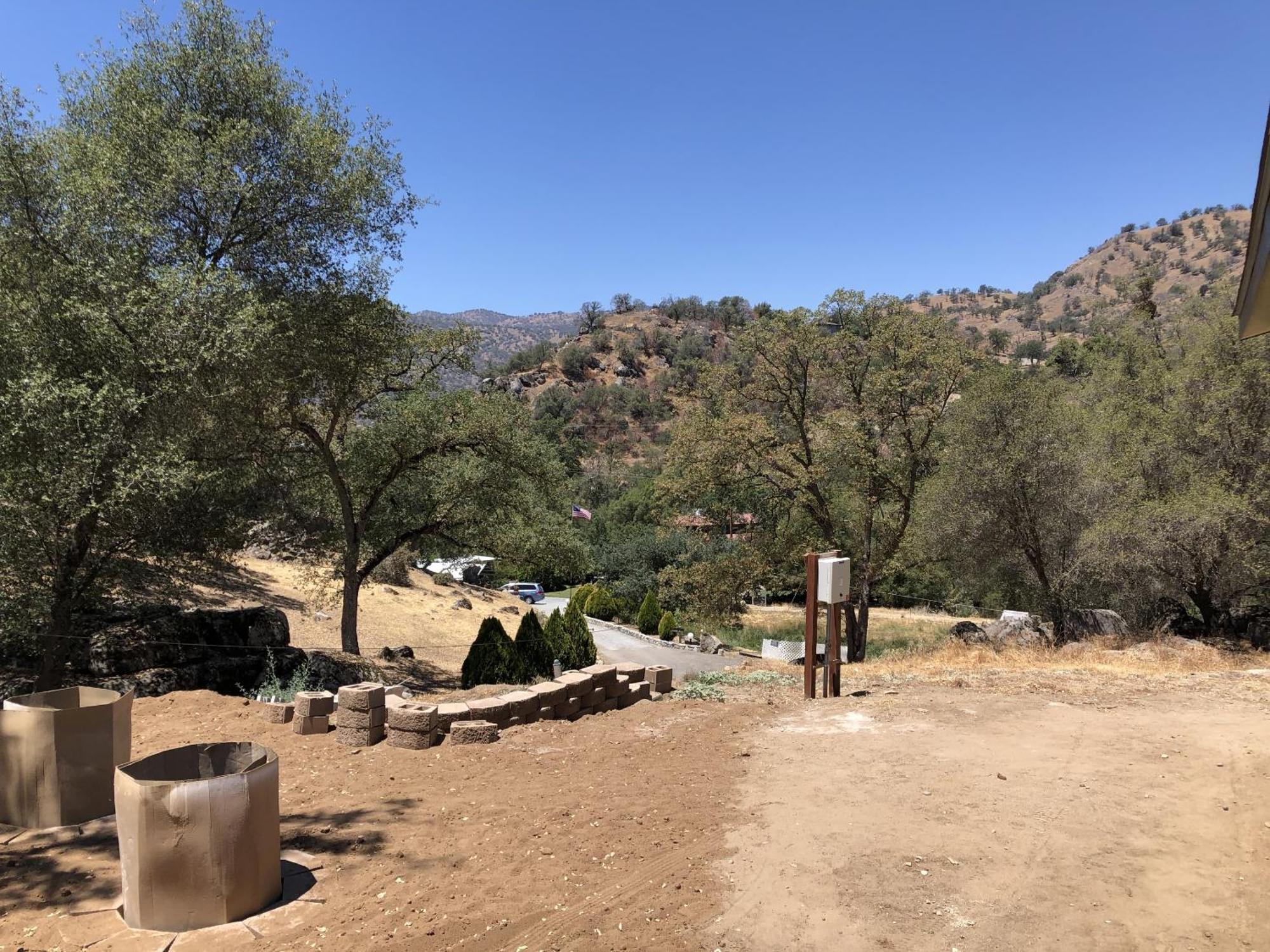 Sierra Lodge Three Rivers Ruang foto