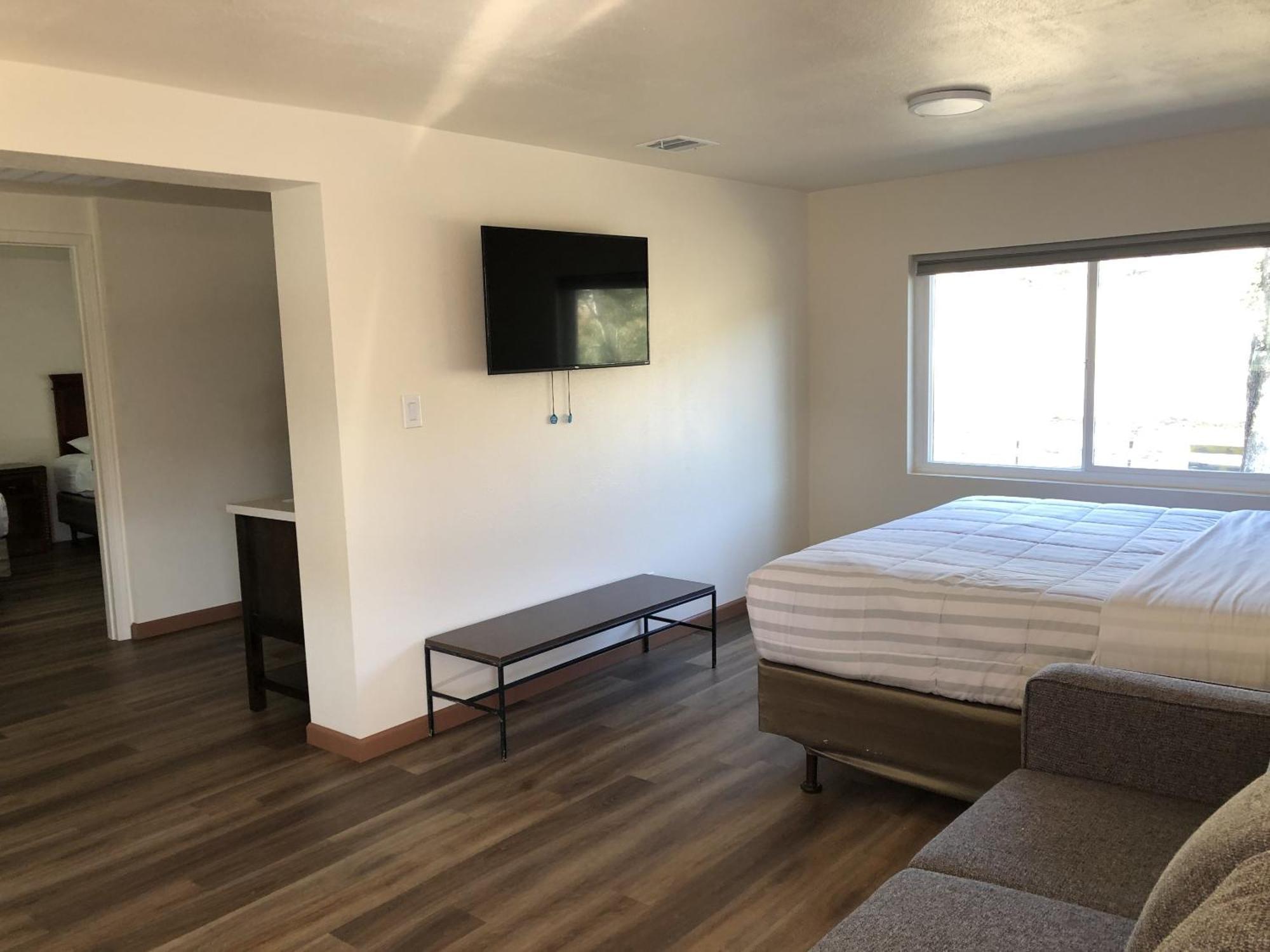 Sierra Lodge Three Rivers Ruang foto
