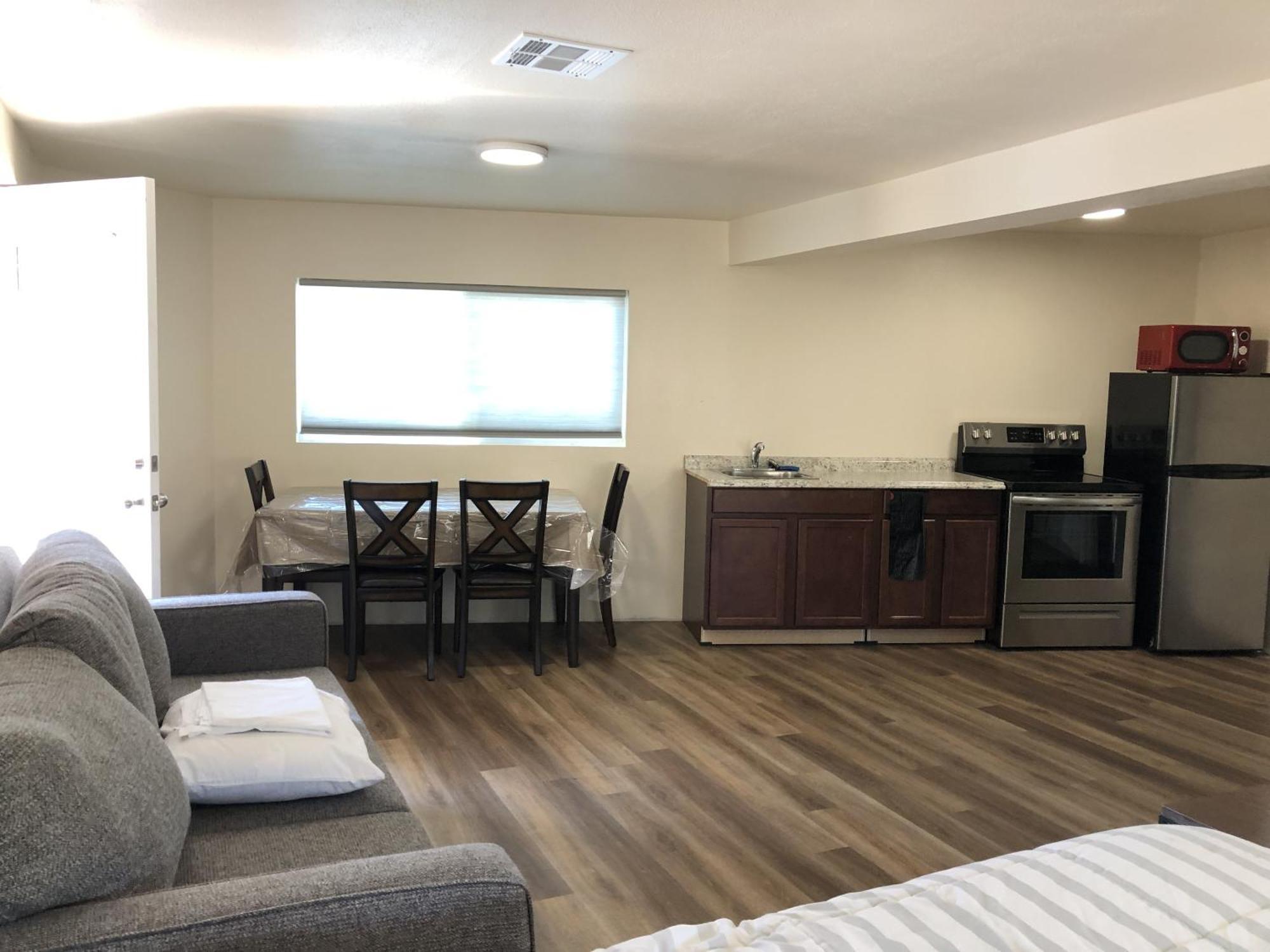 Sierra Lodge Three Rivers Ruang foto