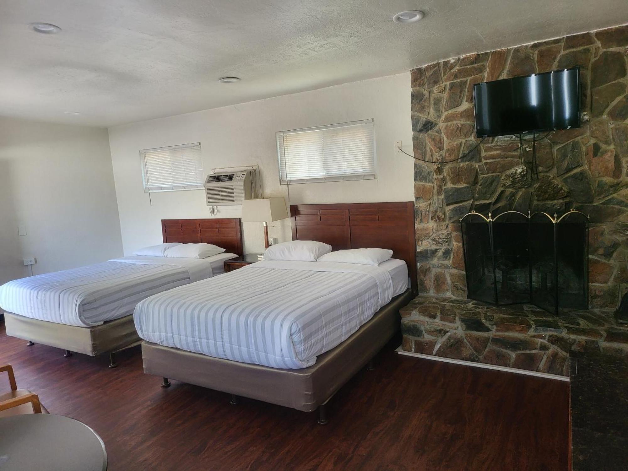 Sierra Lodge Three Rivers Ruang foto