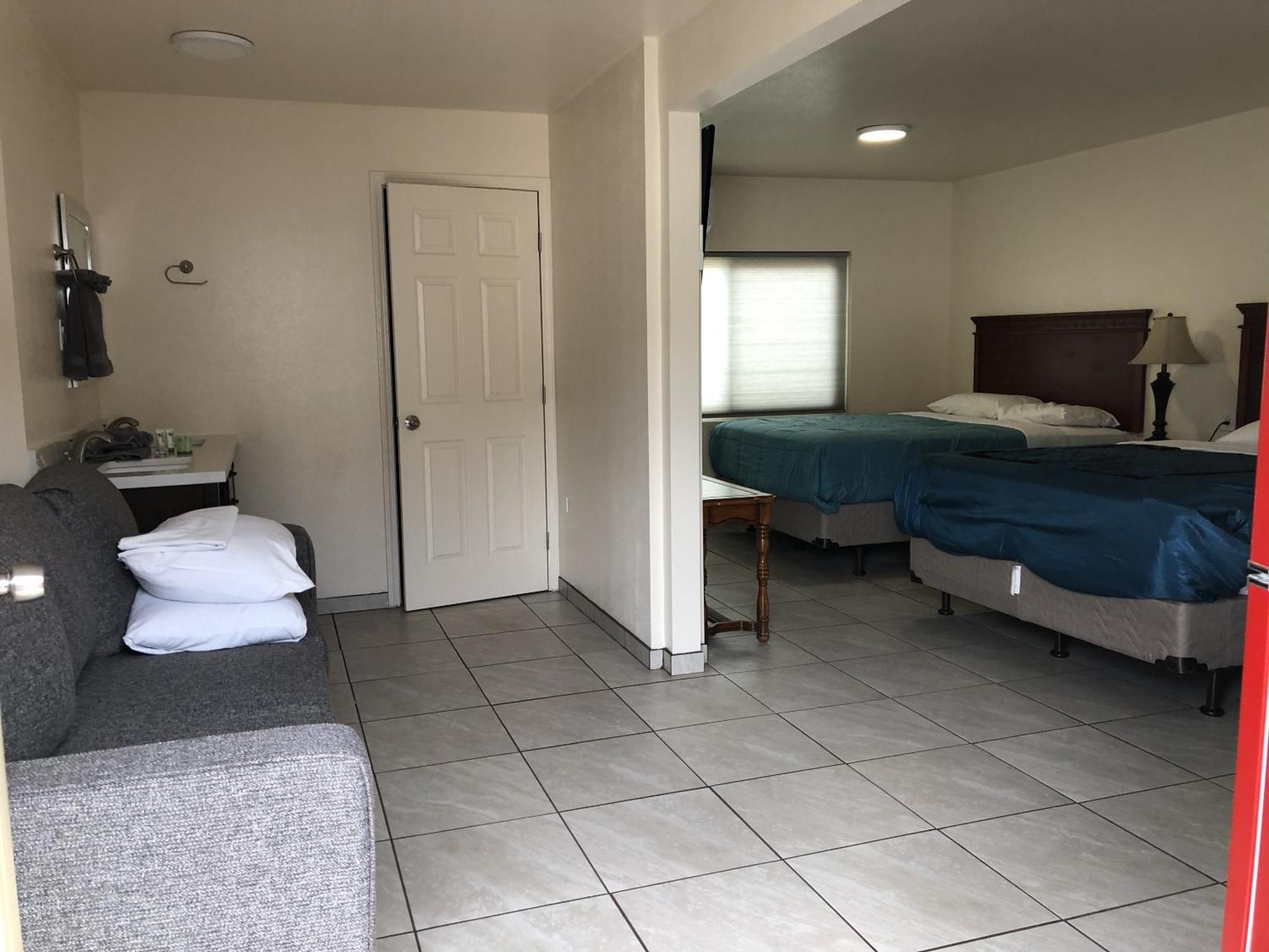 Sierra Lodge Three Rivers Ruang foto