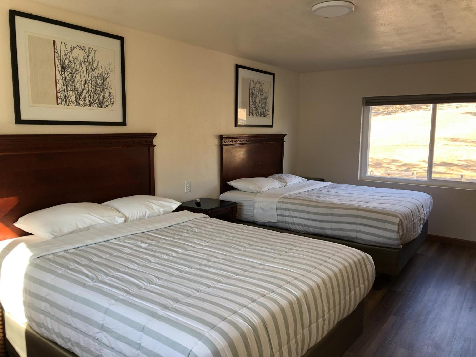 Sierra Lodge Three Rivers Ruang foto